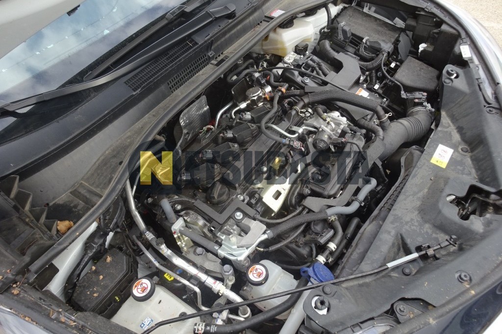 Toyota C-HR 180H 2023