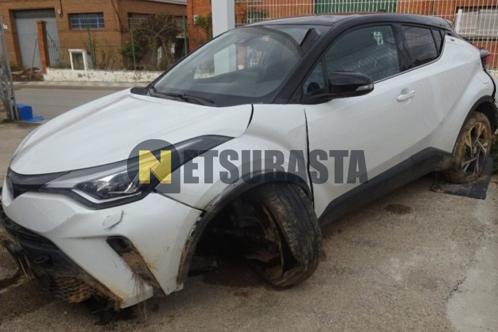 Toyota C-HR 180H 2023