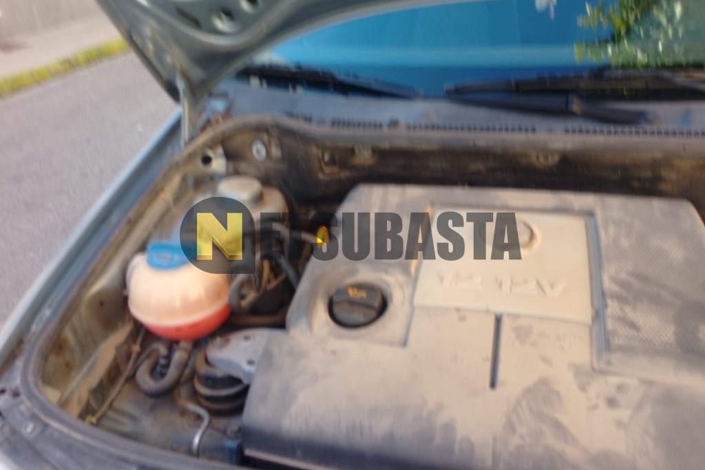 Skoda Fabia 1.2 2006