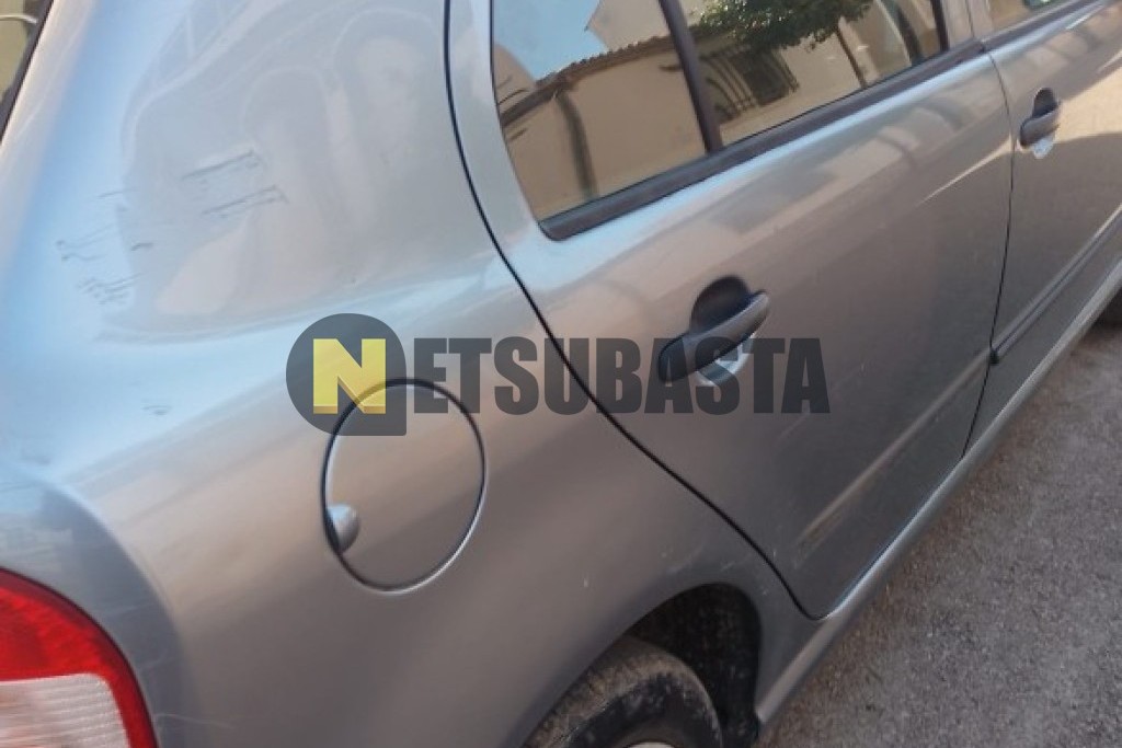 Skoda Fabia 1.2 2006