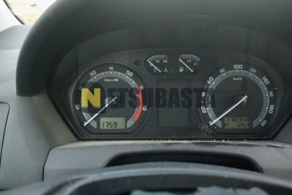 Skoda Fabia 1.2 2006