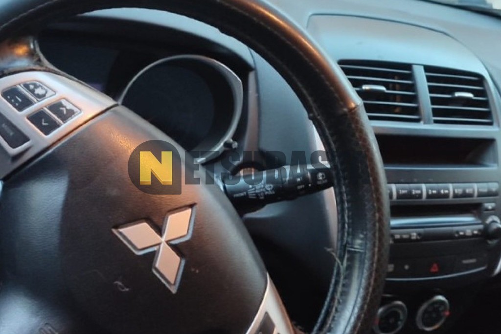 Mitsubishi ASX 180 DI-D 2012