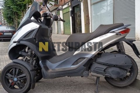 Yamaha Majesty 125 2014