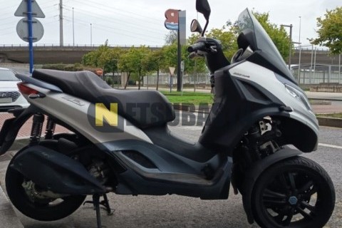 Yamaha Majesty 125 2014