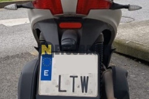 Yamaha Majesty 125 2014