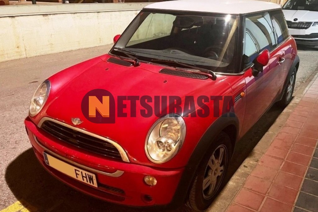 Mini One 1.6 2006