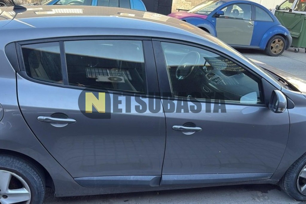 Renault Megane 1.5 dCi 2014