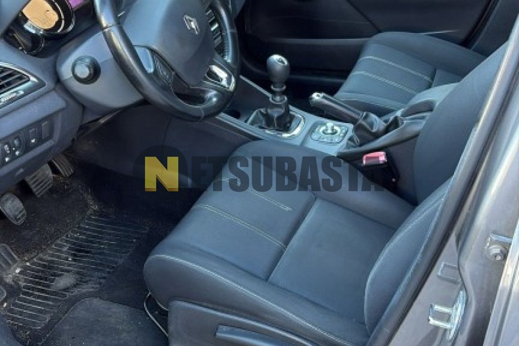 Renault Megane 1.5 dCi 2014