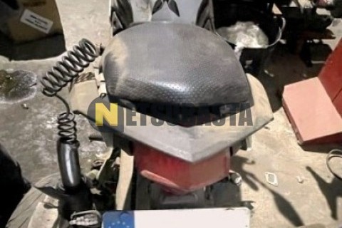 Yamaha SR 250 Special 2003