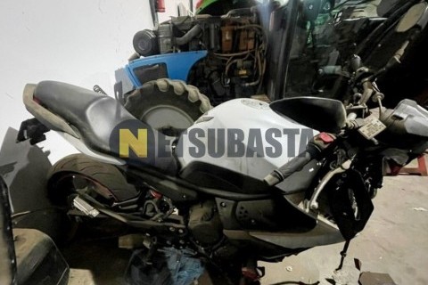 Yamaha SR 250 Special 2003