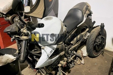 Yamaha SR 250 Special 2003