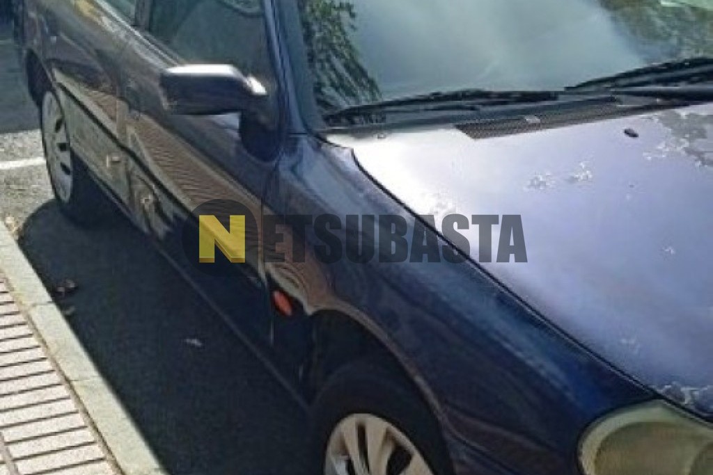 Ford Mondeo 1.8i 16v 1999