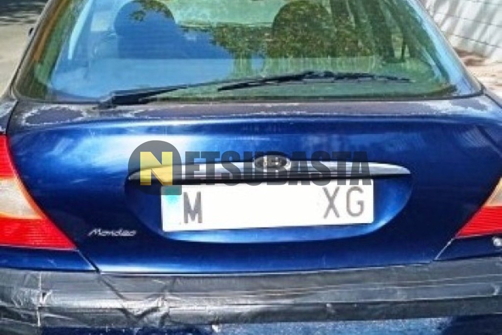 Ford Mondeo 1.8i 16v 1999