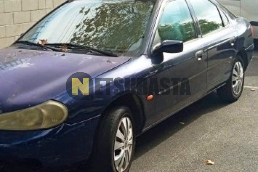 Ford Mondeo 1.8i 16v 1999