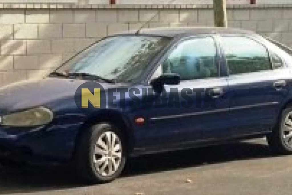 Ford Mondeo 1.8i 16v 1999