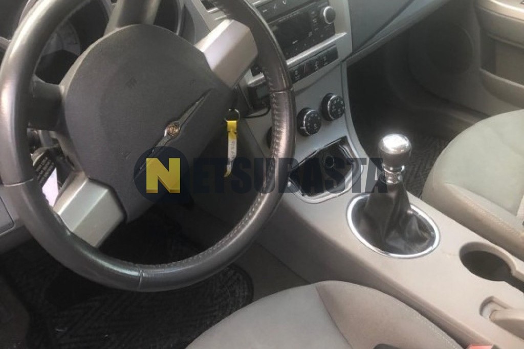 Chrysler Sebring 2.0 CRD 2008