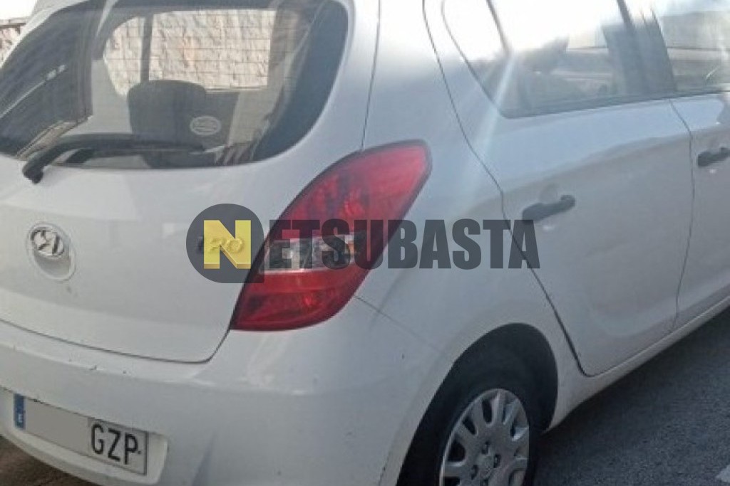 Hyundai i20 1.2 2010