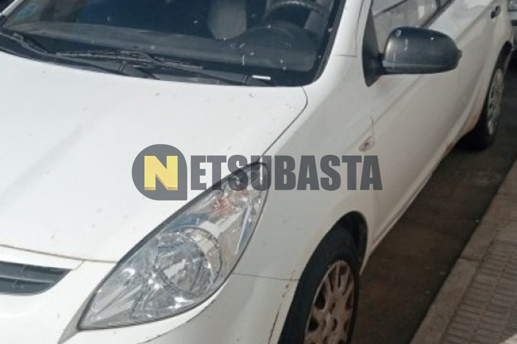 Hyundai i20 1.2 2010