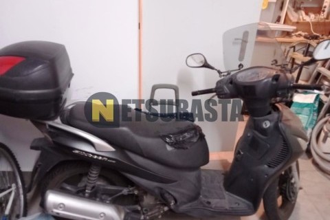 Yamaha YP Majesty 400 2008