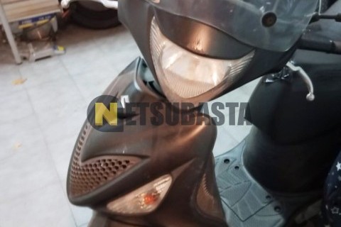 Yamaha YP Majesty 400 2008