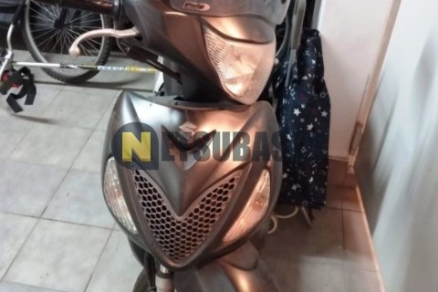 Yamaha YP Majesty 400 2008