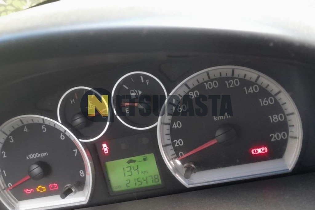 Chevrolet Aveo 1.4 16v 2009