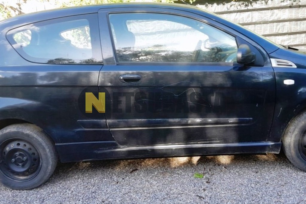 Chevrolet Aveo 1.4 16v 2009