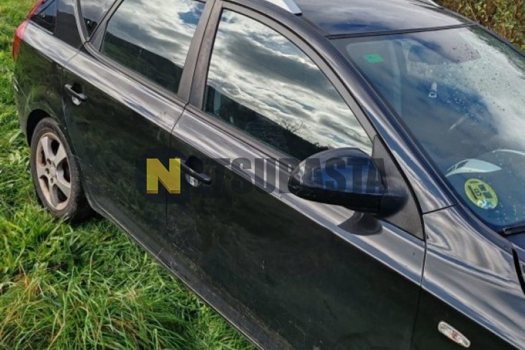 Kia ceed Sporty Wagon 1.6 CRDi 2008