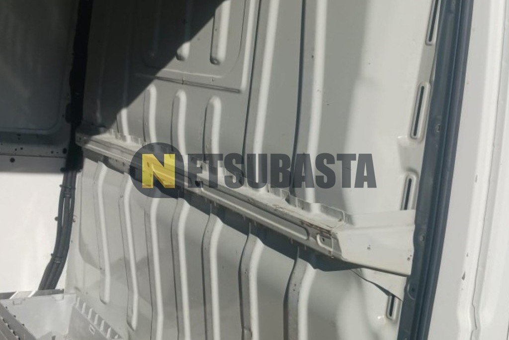 Citroën Jumper 2.2 BlueHDi 2021