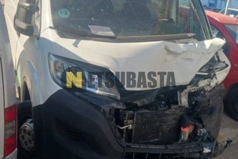 Mercedes-Benz ACTROS 1845 LS 2021