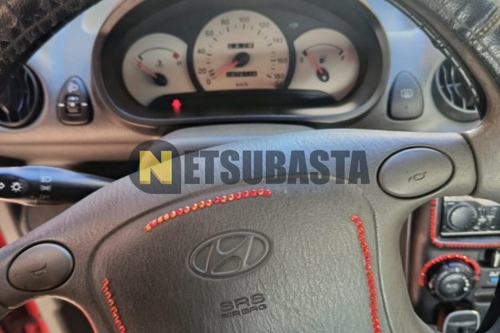 Hyundai Atos Prime 1.0 GLS 2002