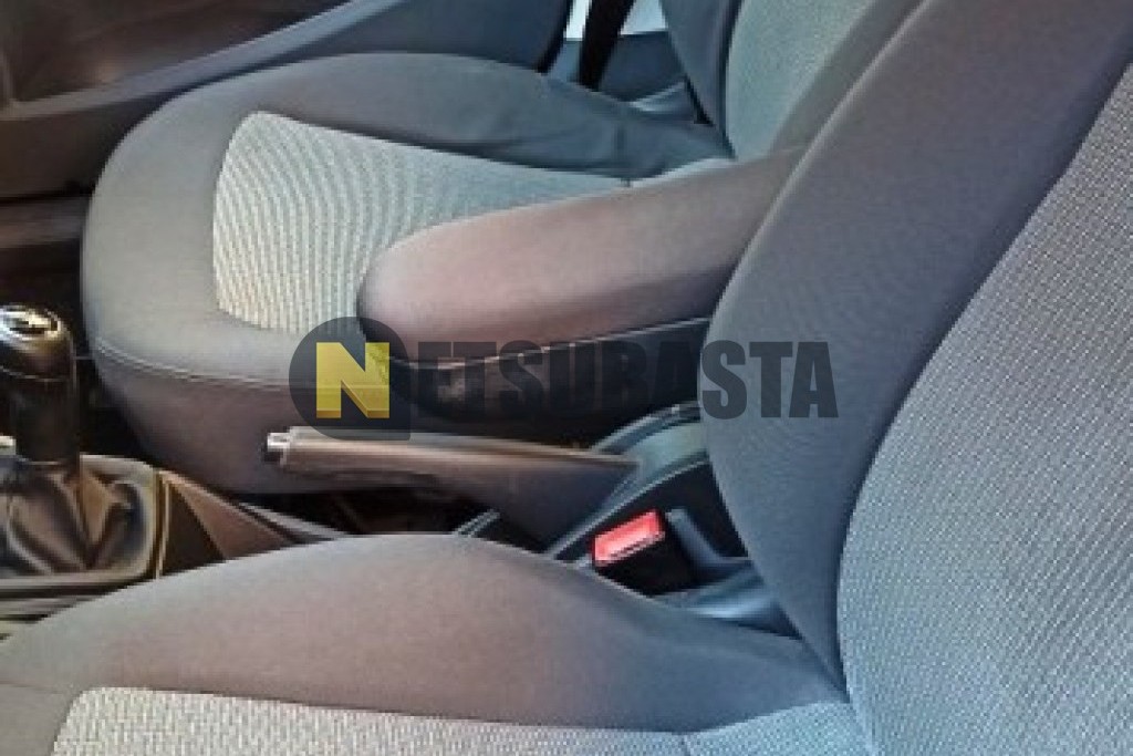 Seat Ibiza ST 1.6 TDI DPF 2012