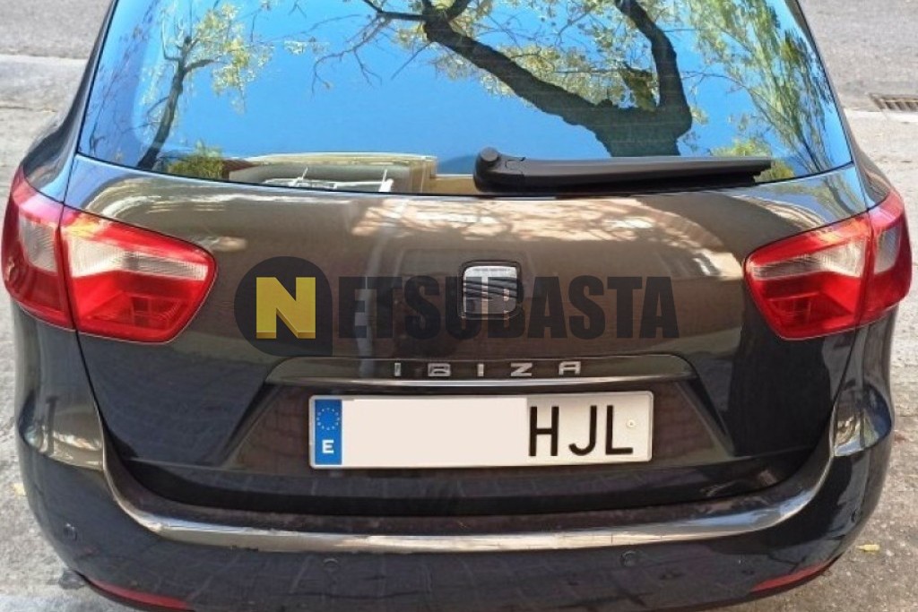 Seat Ibiza ST 1.6 TDI DPF 2012