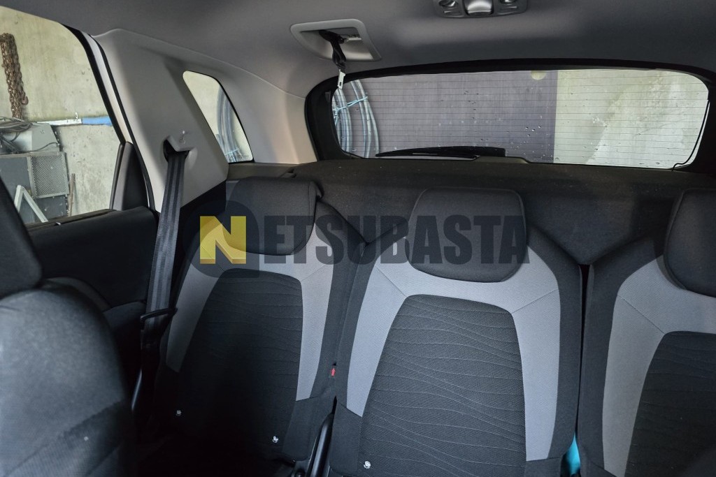 Citroën C4 Picasso 1.6 BlueHDi 2016