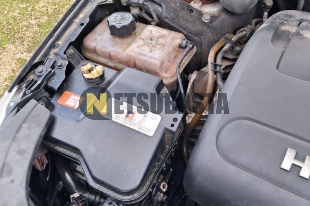 Citroën C5 Tourer 2.0 HDi FAP CAS 2009