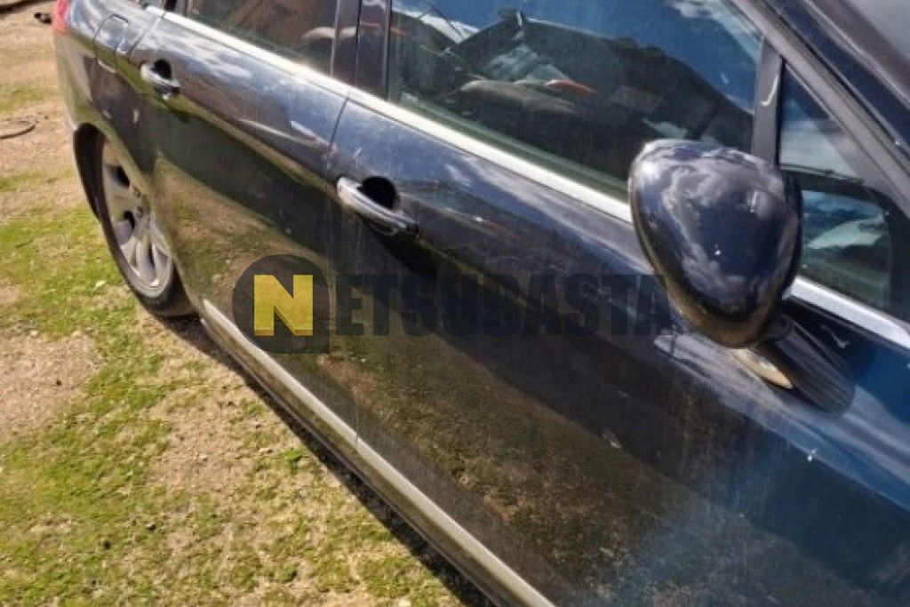 Citroën C5 Tourer 2.0 HDi FAP CAS 2009