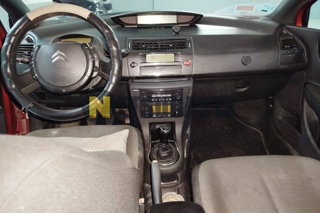 Citroën C4 Coupé 1.6i 16v 2008