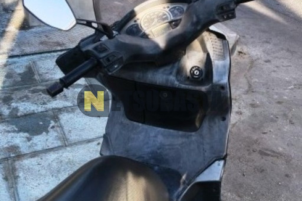 Yamaha XMAX 250 2007