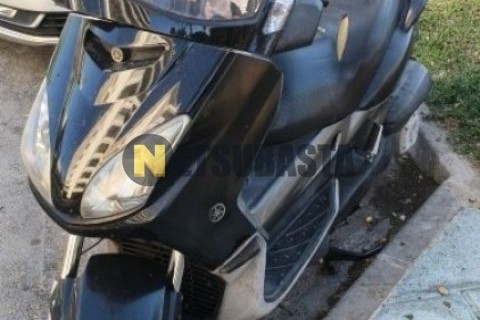 Yamaha SR 250 Special 2003