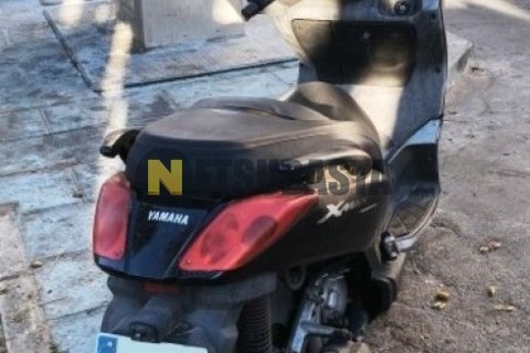 Yamaha SR 250 Special 2003