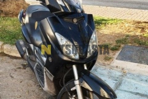 Yamaha SR 250 Special 2003