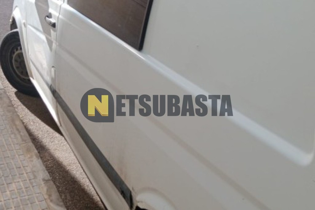 Mercedes-Benz Vito 109 CDI 2007