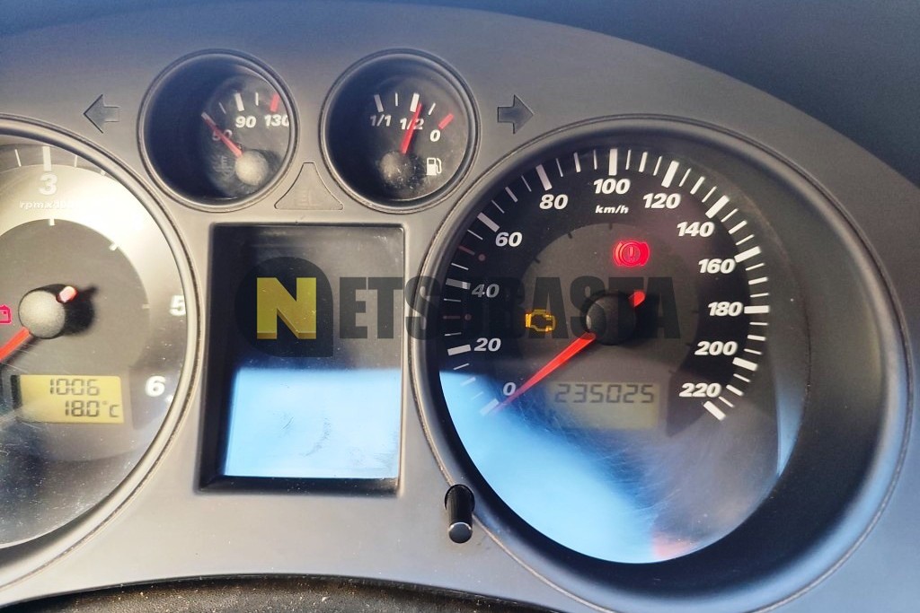 Seat Córdoba 1.9 TDi 2004