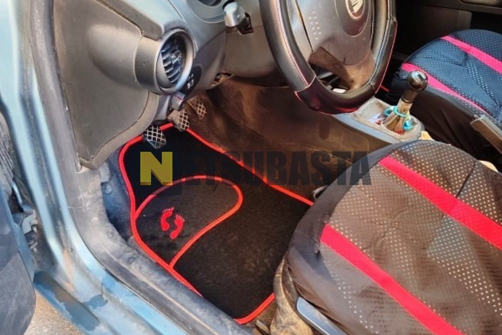 Seat Córdoba 1.9 TDi 2004