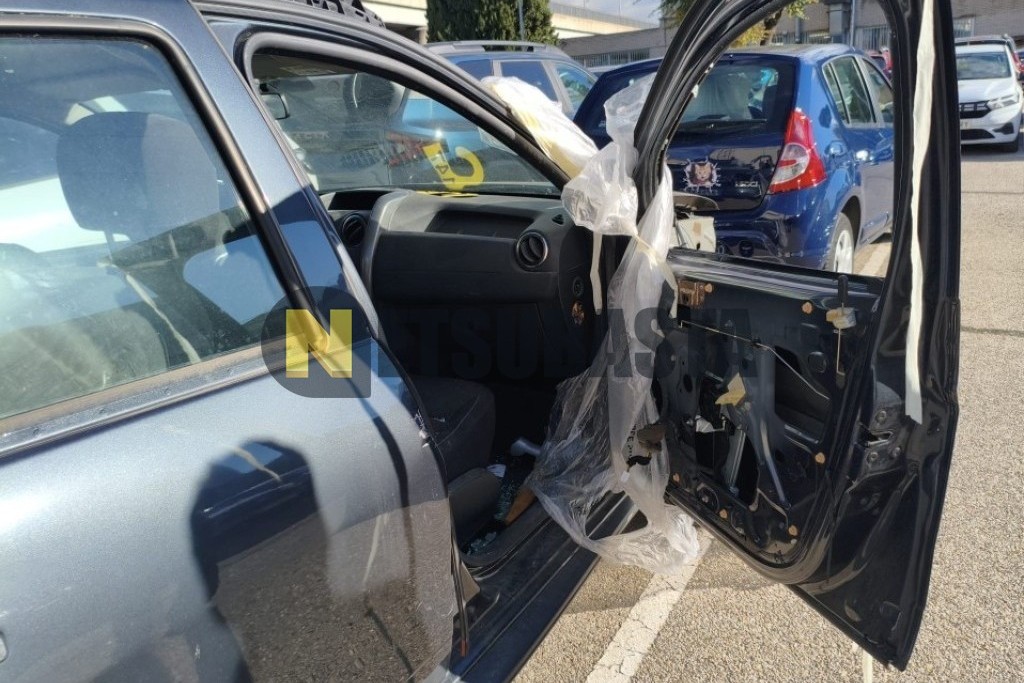 Dacia Duster 1.6 4x2 GLP 2017