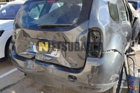 Yamaha SR 250 Special 2003