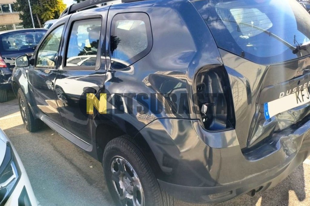 Dacia Duster 1.6 4x2 GLP 2017