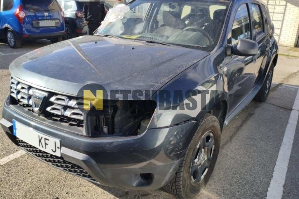 Dacia Duster 1.6 4x2 GLP 2017