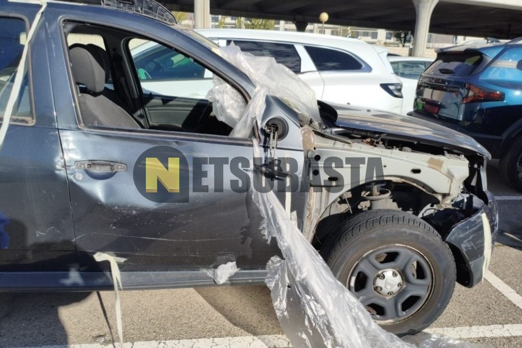 Dacia Duster 1.6 4x2 GLP 2017