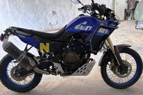 Yamaha SR 250 Special 2003